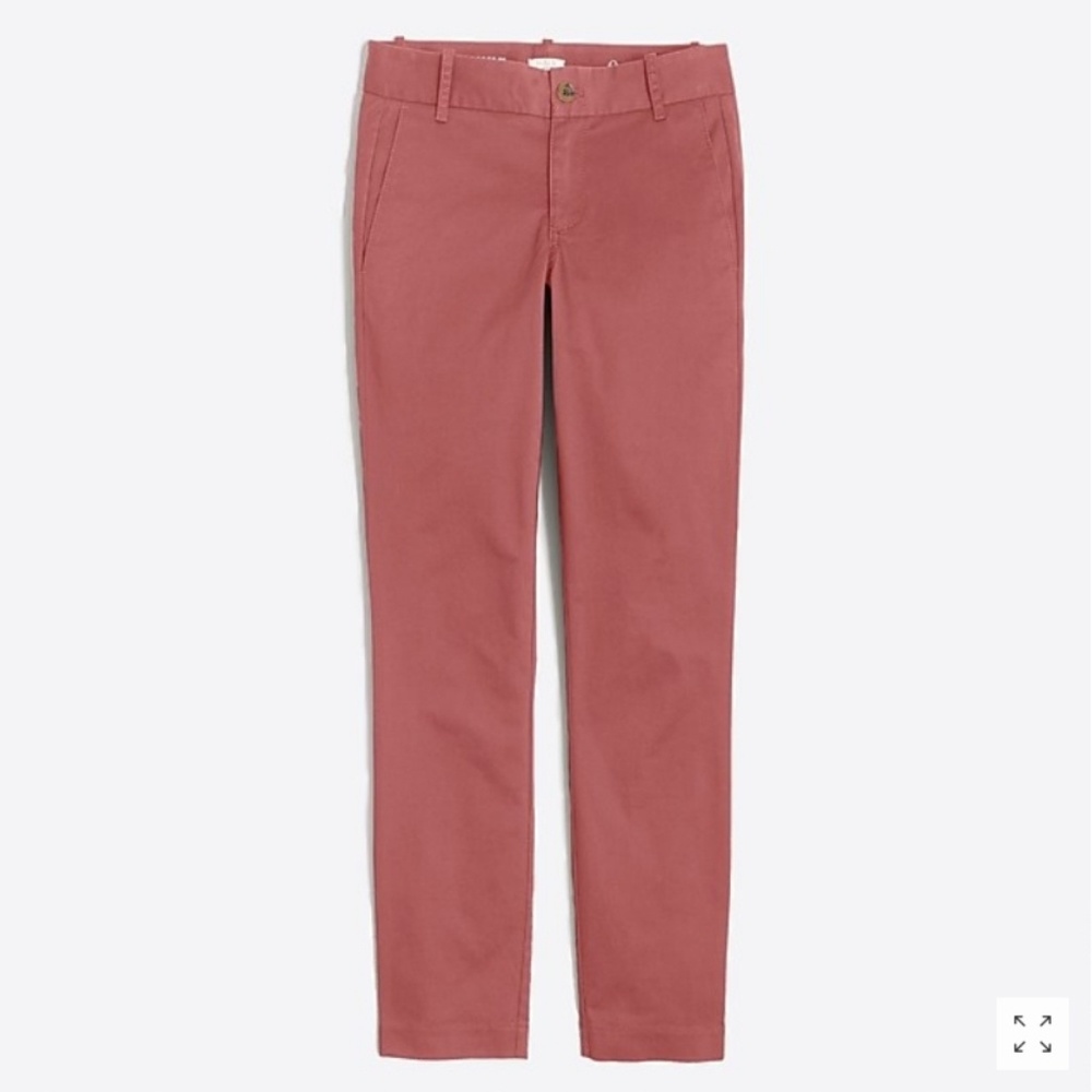 J. Crew Frankie chino pants 6